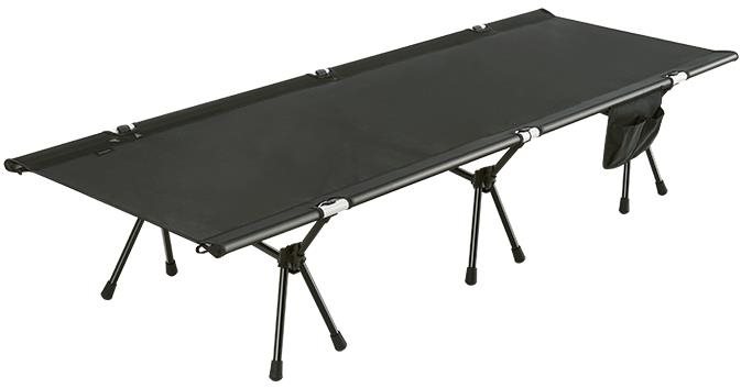Naturehike skladacia dvojúrovňová posteľ XJC12 3300 g čierna Lehátko
