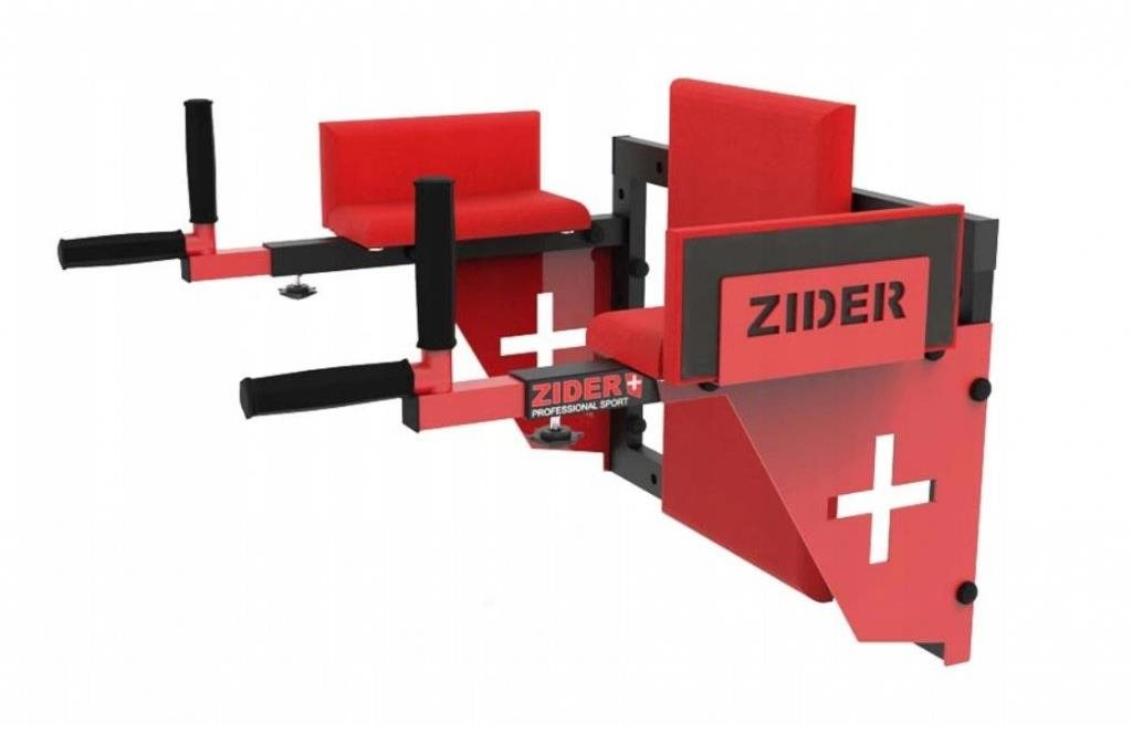 Zider Tank - hrazda na břicho Hrazda