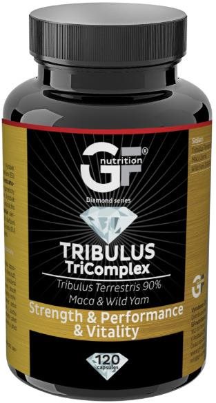 TRIBULUS TriComplex 120 kapslí Anabolizér