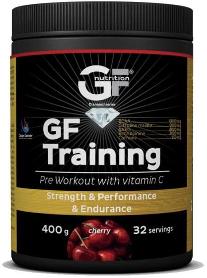 GF Training 400 g - cherry Anabolizér