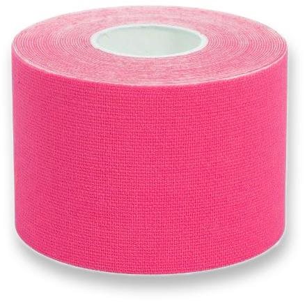 Kintape Kinesiotape, barva růžová Tejp