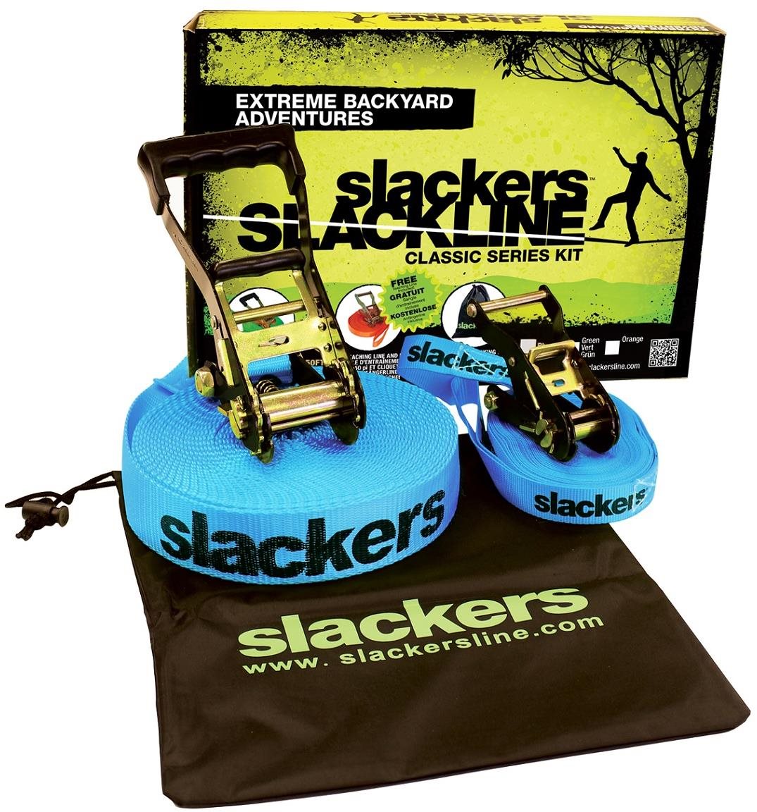 Schildkrot Slackline Classic 15 m Slackline