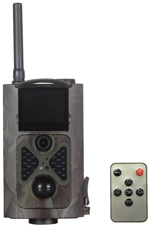 Secutek GSM Wildkamera SST-550G Wildkamera