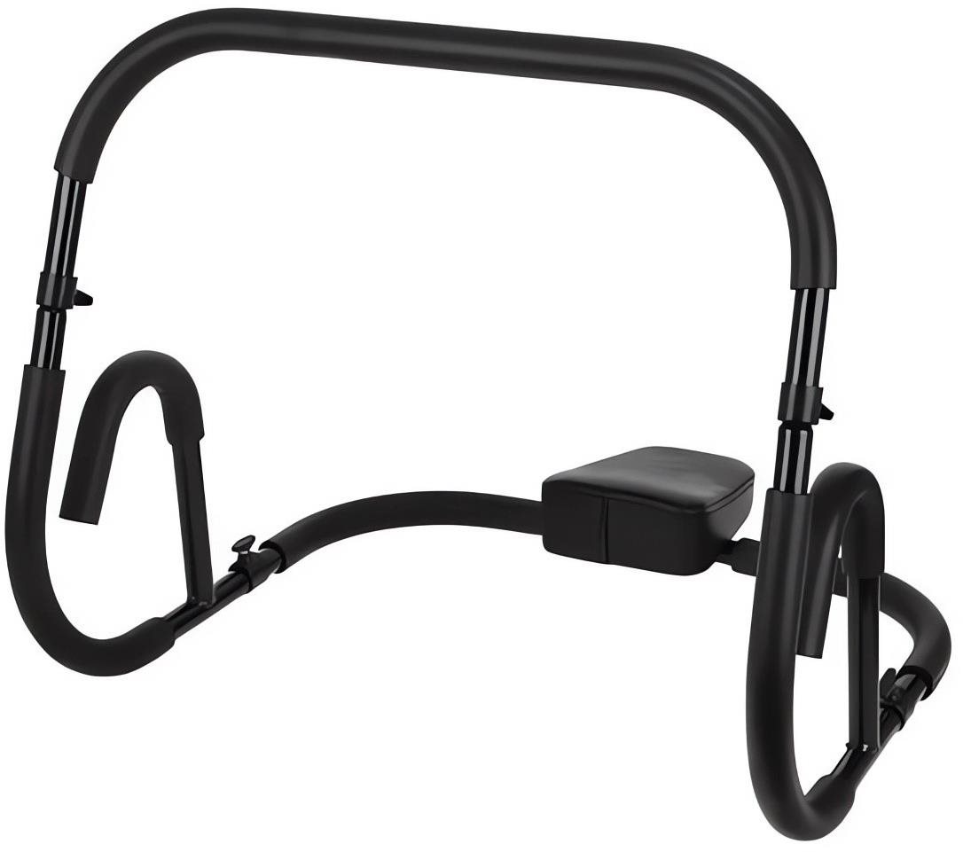 Trizand 8558 Posilovač břicha Fitness roller Fitness stroj