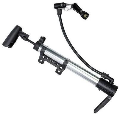Alum Pumpa na bicykel a lopty Pumpa