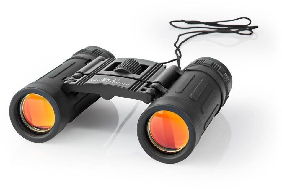 Nedis Dalekohled, zvětšení 8×, průměr objektivu 21 mm, zorné pole...