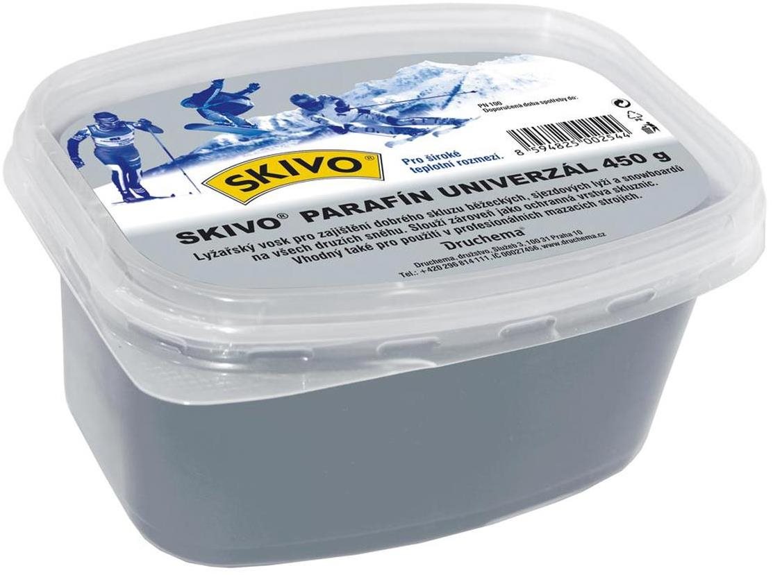 SKIVO Parafín Universal 400 g Lyžiarsky vosk
