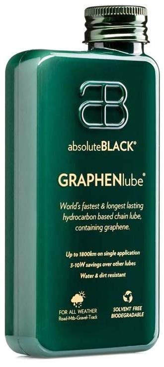 AbsoluteBlack Graphenlube 140 ml Mazivo na řetěz