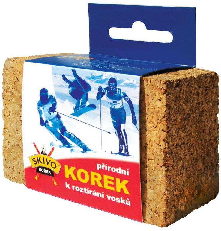 SKIVO Roztěrka vosků – korek Korek