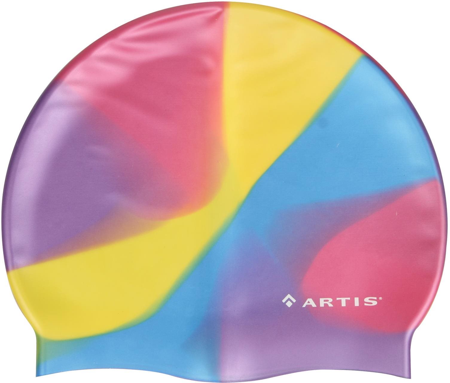 Artis Multicolor 04 plavecká čiapka Kúpacia čiapka