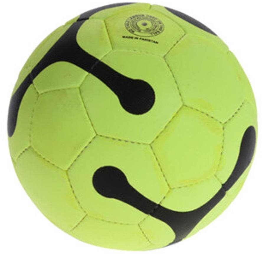 Bullet Futbalová lopta 5, žltá Futbalová lopta