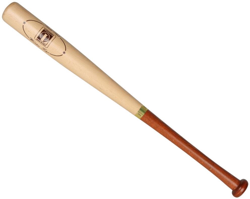 Lucio Londero Baseball pálka dřevěná 2 barvy Baseballová pálka
