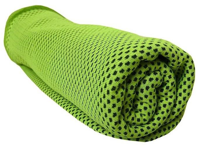 ALUM Chladiaci uterák, zelený Uterák