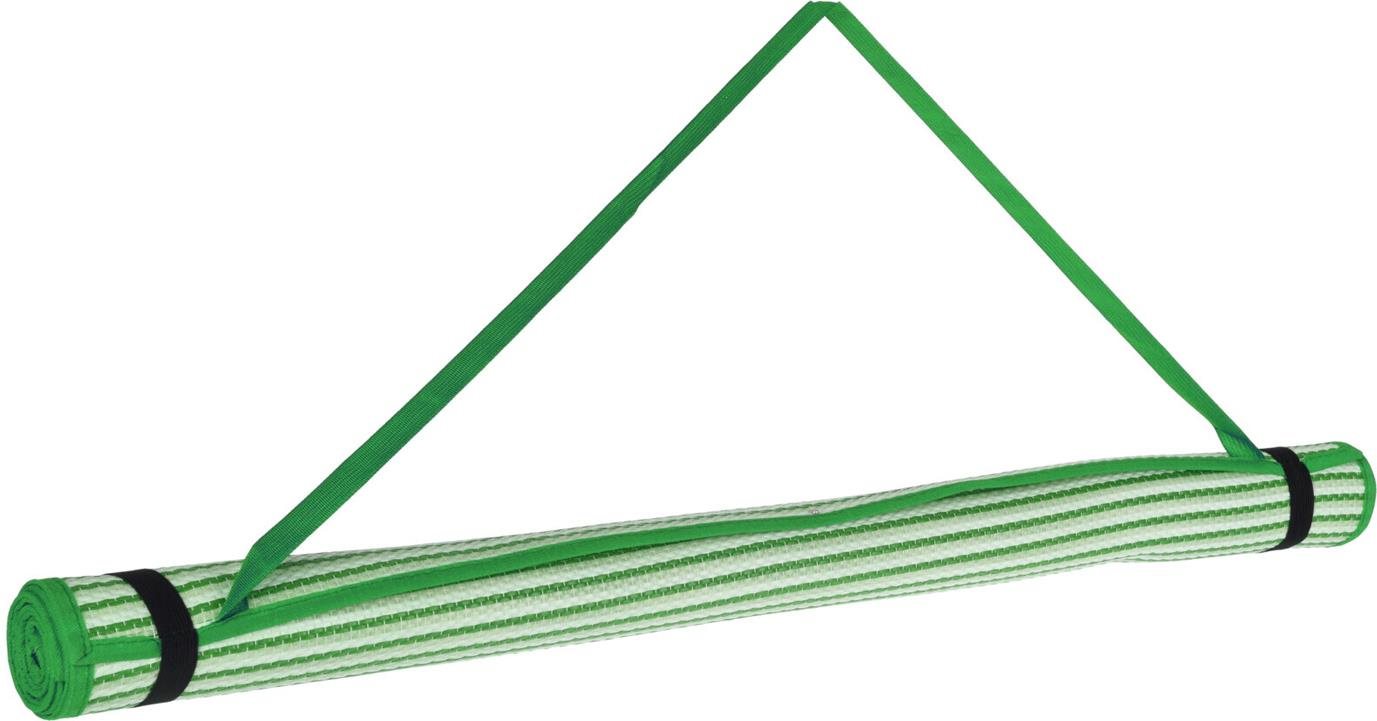 Redcliffs Plážové ležadlo 180 × 90 cm zelené Plážové lehátko
