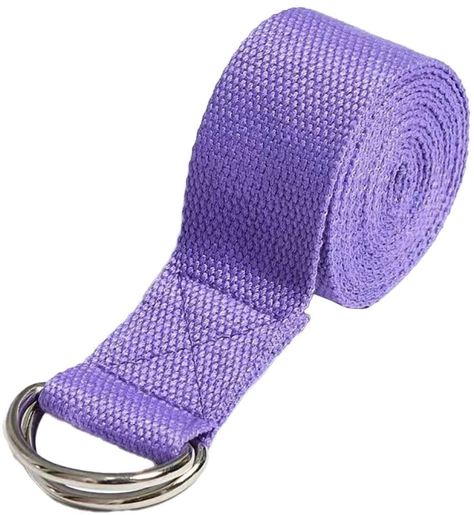 Sedco Pásek na Jógu Yoga strap EP501 183 × 3,8 cm Pásek