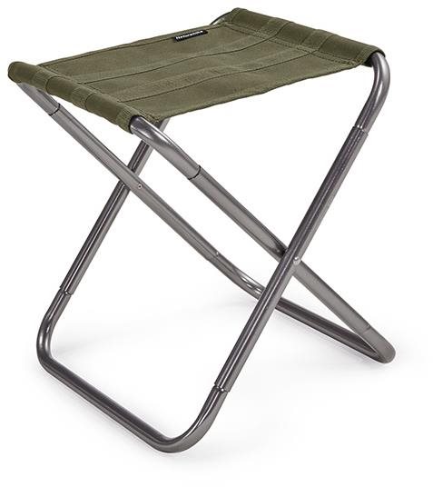 Naturehike mini stolička Easy Wild zelená Skladacia stolička