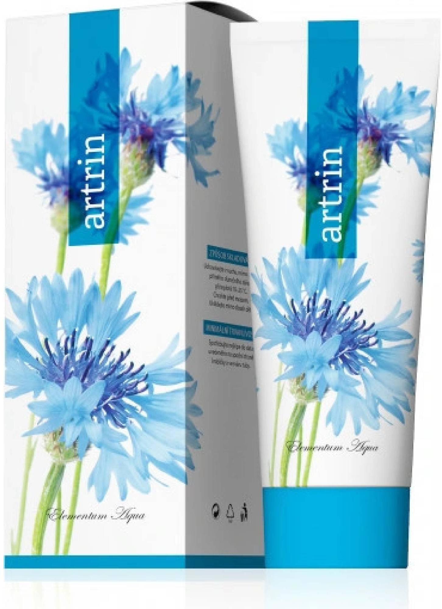 Energy Krém artrin 50 ml Krém