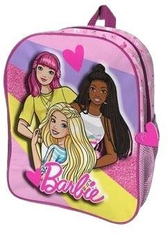 Siva batoh Barbie Detský ruksak