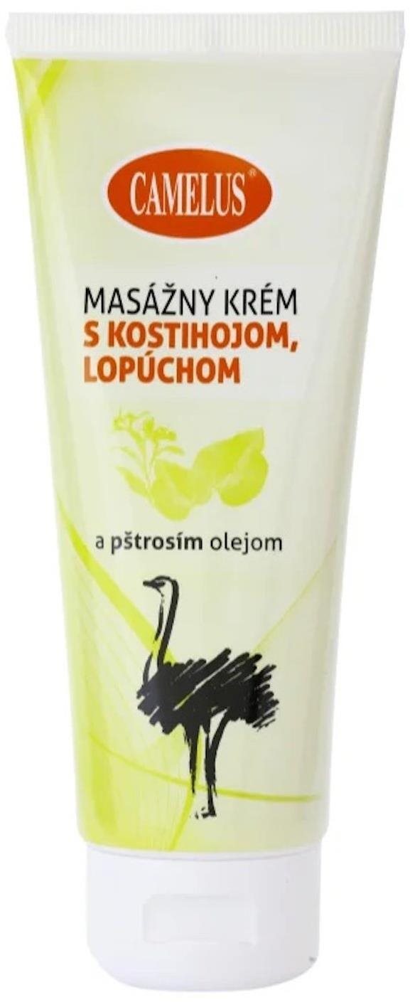 Barekol Camelus masážní krém 100 ml Krém