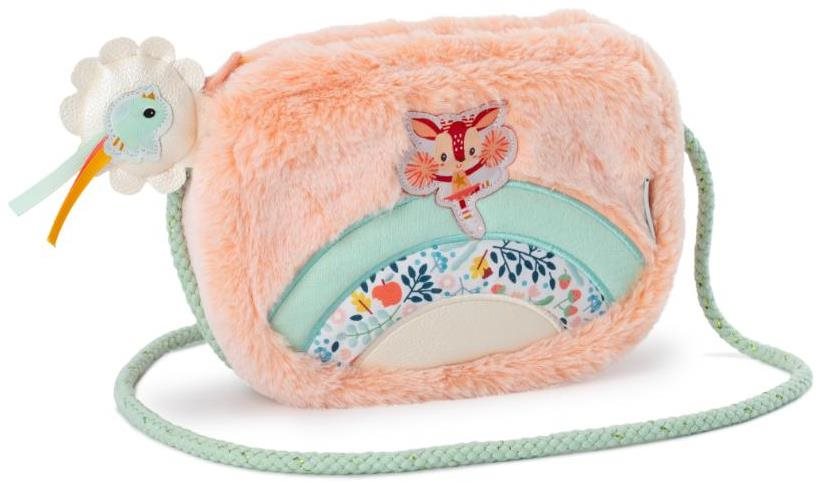 Lilliputiens detská kabelka – jelenček Stella Detská kabelka