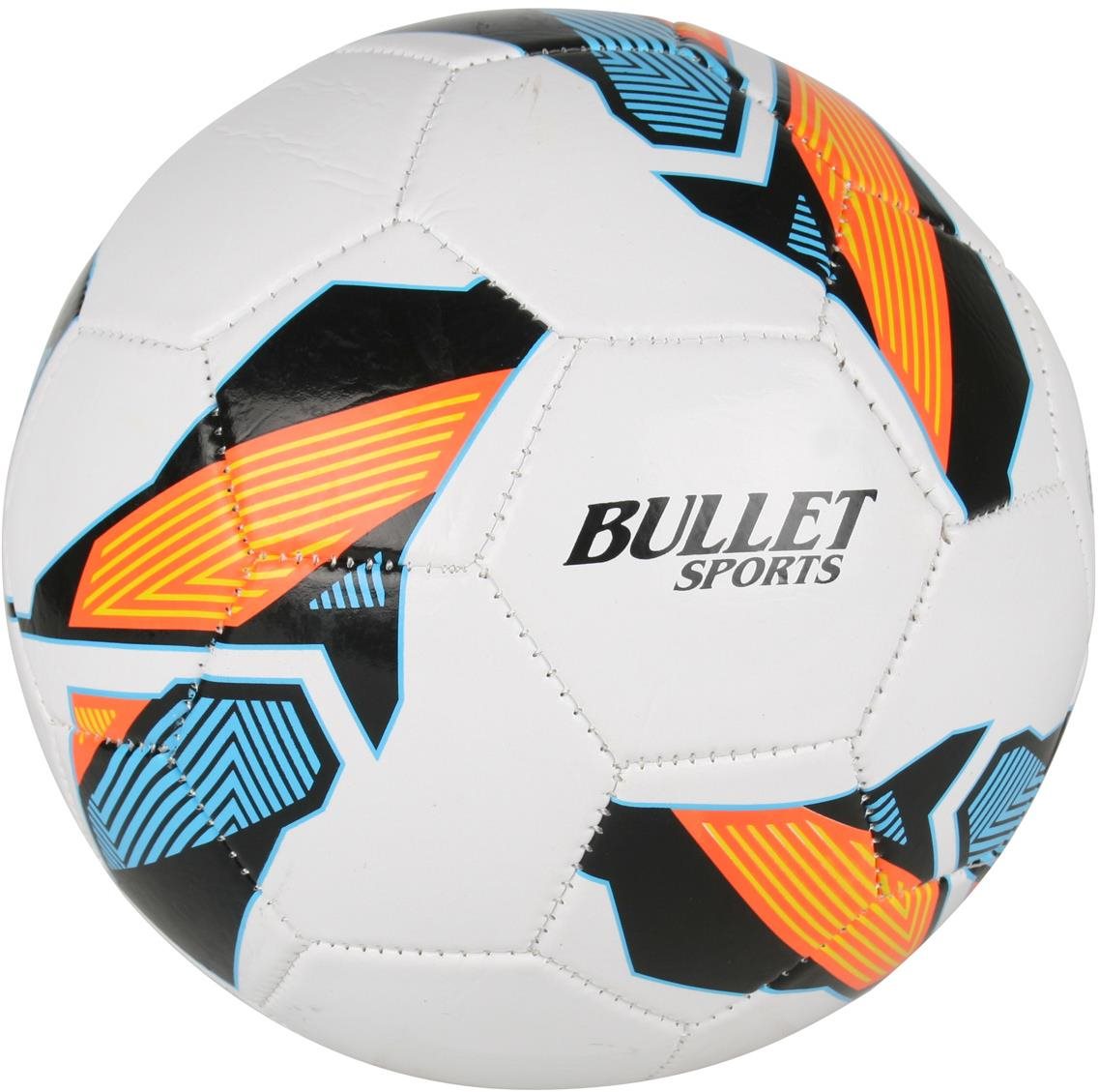 Bullet Futbalová lopta 5, oranžová Futbalová lopta