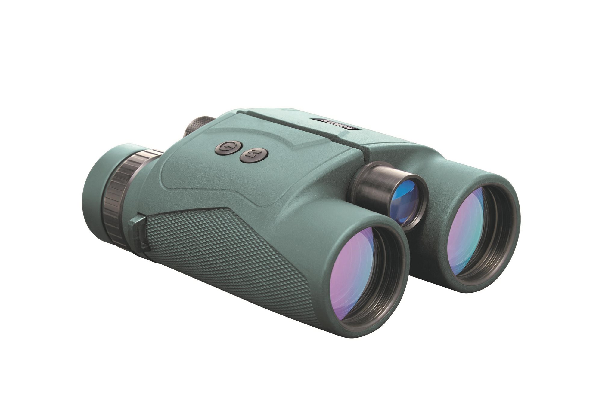 Konus Range 2 10×42 s laserovým dálkoměrem Dalekohled