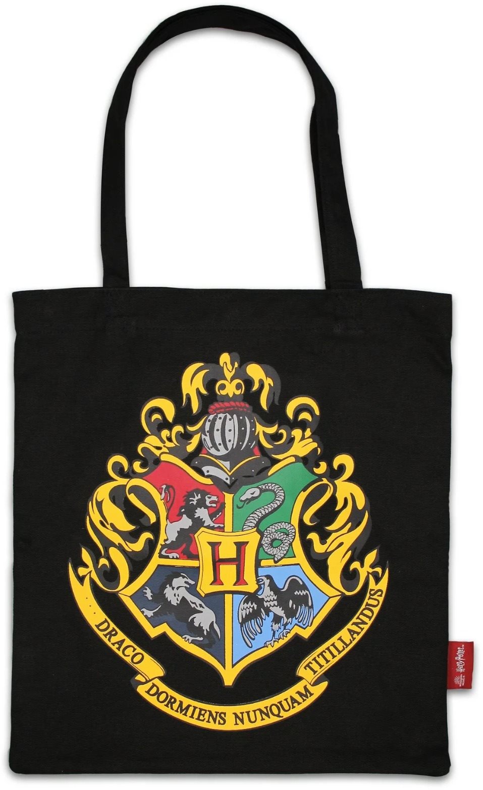 Harry Potter: Hogwarts Crest Shopping taška Nákupná taška