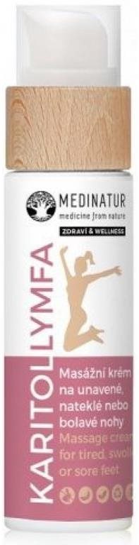 Medinatur Karitol Lymfa 50 ml Krém