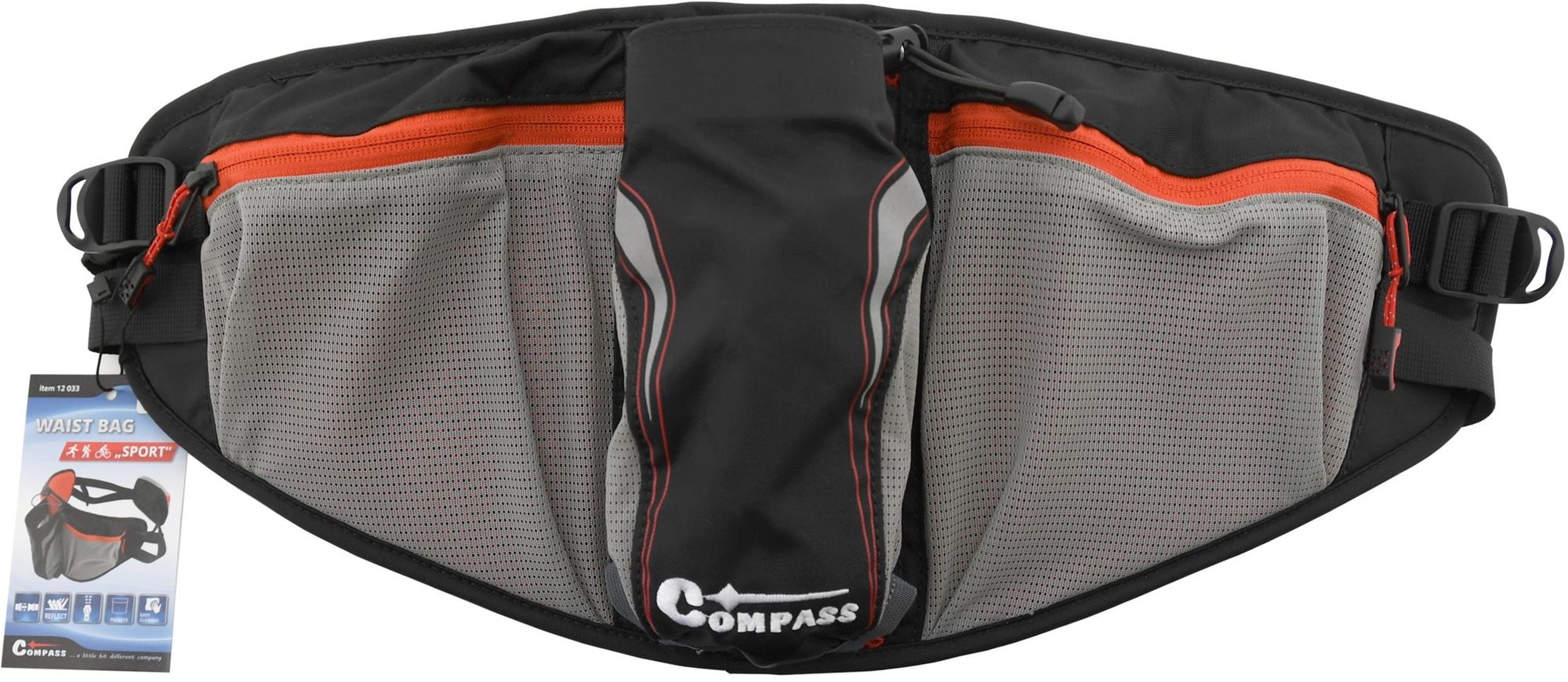 Compass Box Bedrový pás Cyklo Sport Ľadvinka