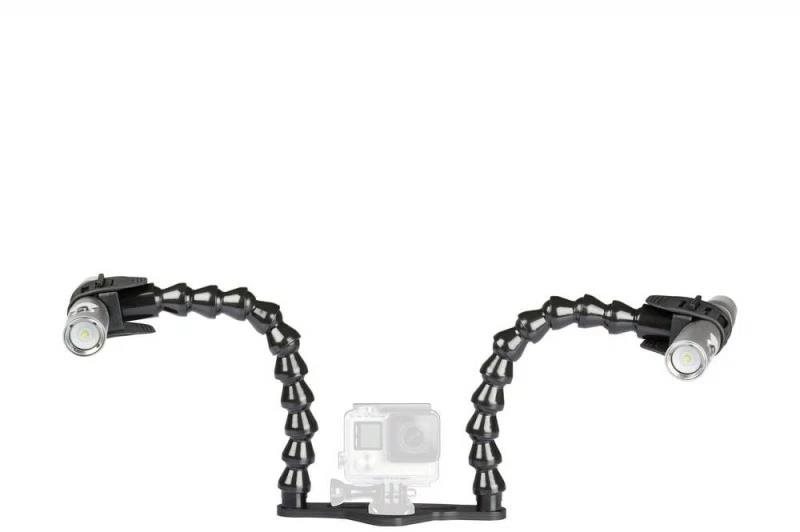 Mares Video set EOS 10lrw Svítilna