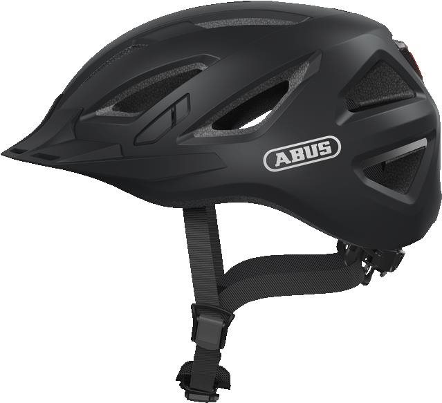 ABUS Urban-I 3.0 velvet black XL Prilba na bicykel