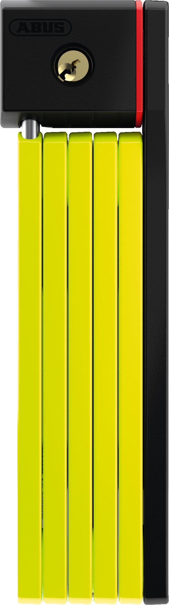 ABUS 5700/80 lime uGrip Bordo SH Zámok na bicykel