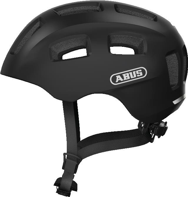 ABUS Youn-I 2.0 velvet black S Helma na kolo