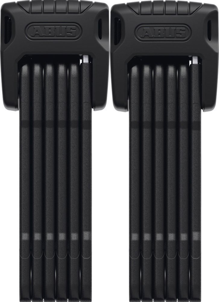 ABUS 6500K/90 BK SH TwinSet BORDO GRANIT Xplus Zámok na bicykel