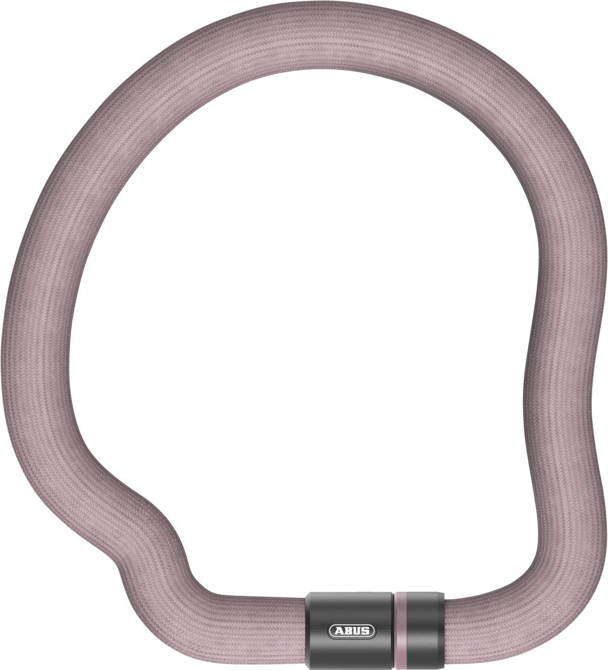 ABUS 6206K/110 rosemauve Goose Lock Zámok na bicykel