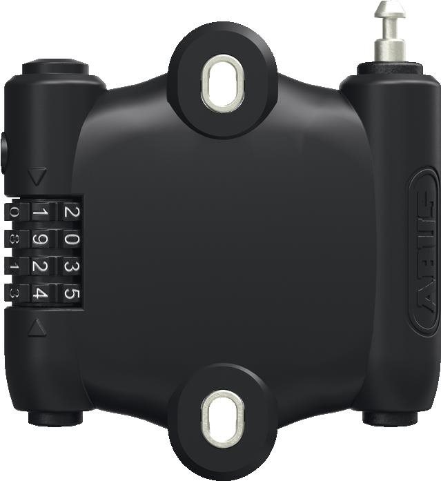 ABUS 2504/90 Sportflex Kerékpár zár