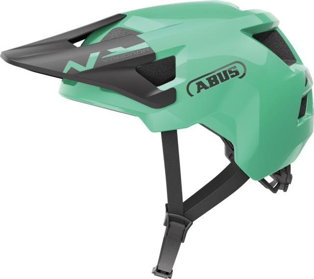 ABUS YouDrop salvia green S Prilba na bicykel