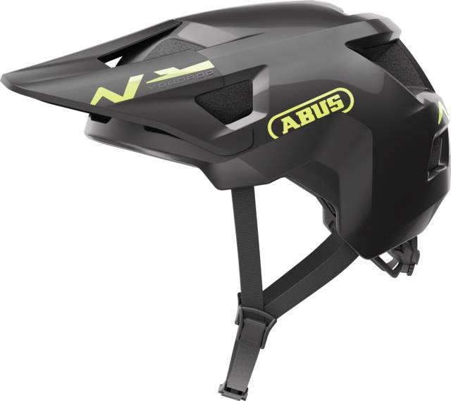 ABUS YouDrop Velvet Black S Kerékpáros sisak