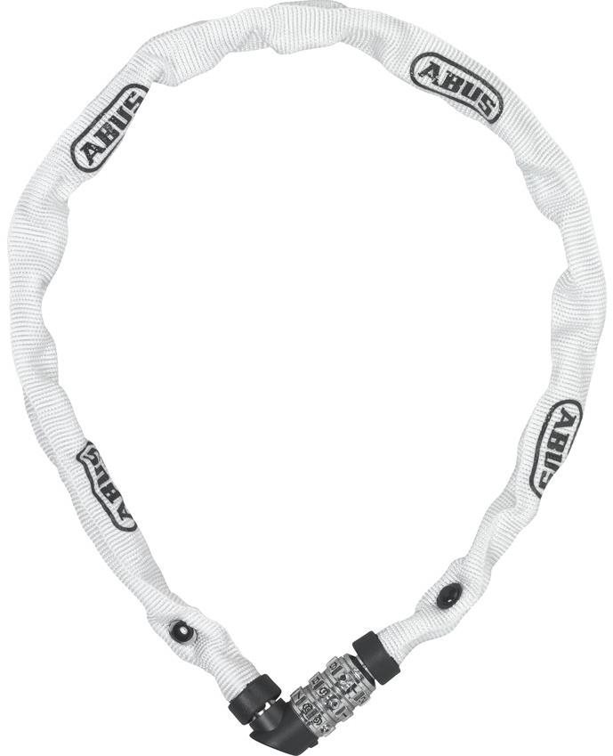 ABUS 1200/60 web white Zámok na bicykel