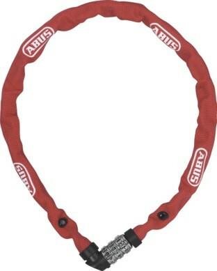 ABUS 1200/60 web red Zámok na bicykel