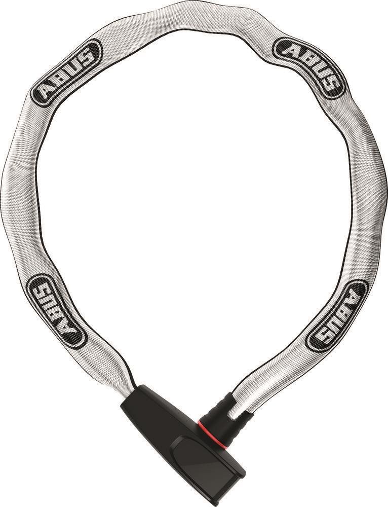 ABUS 6806K/85 reflective Zámok na bicykel