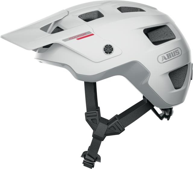 ABUS MoDrop polar white M Helma na kolo