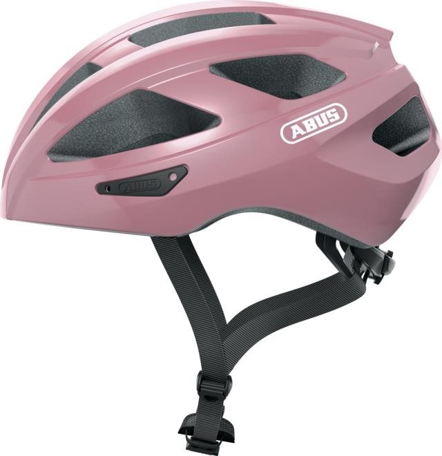 ABUS Macator shiny rose L Helma na kolo