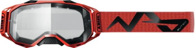 ABUS Buteo Infra Red Kerékpáros szemüveg