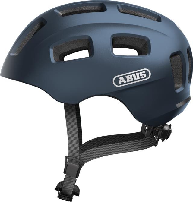 ABUS Youn-I 2.0 midnight blue M Prilba na bicykel