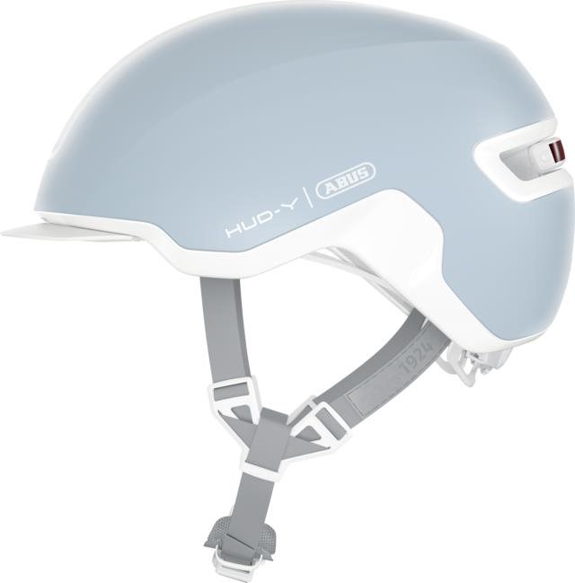 ABUS HUD-Y pure aqua L Prilba na bicykel