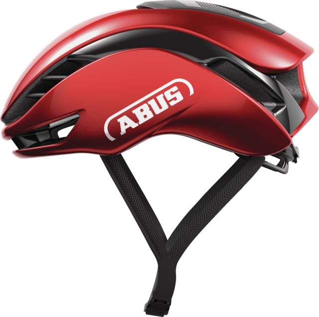 ABUS Gamechanger 2.0 performance red M Prilba na bicykel