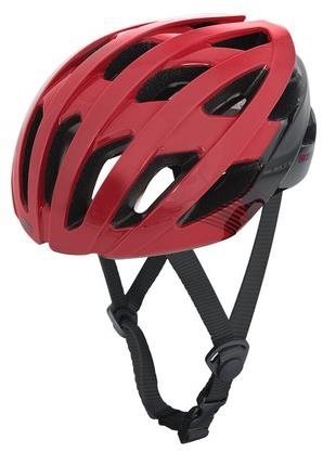 OXFORD cyklo prilba RAVEN ROAD, (červená/čierna, veľ. M) Prilba na...