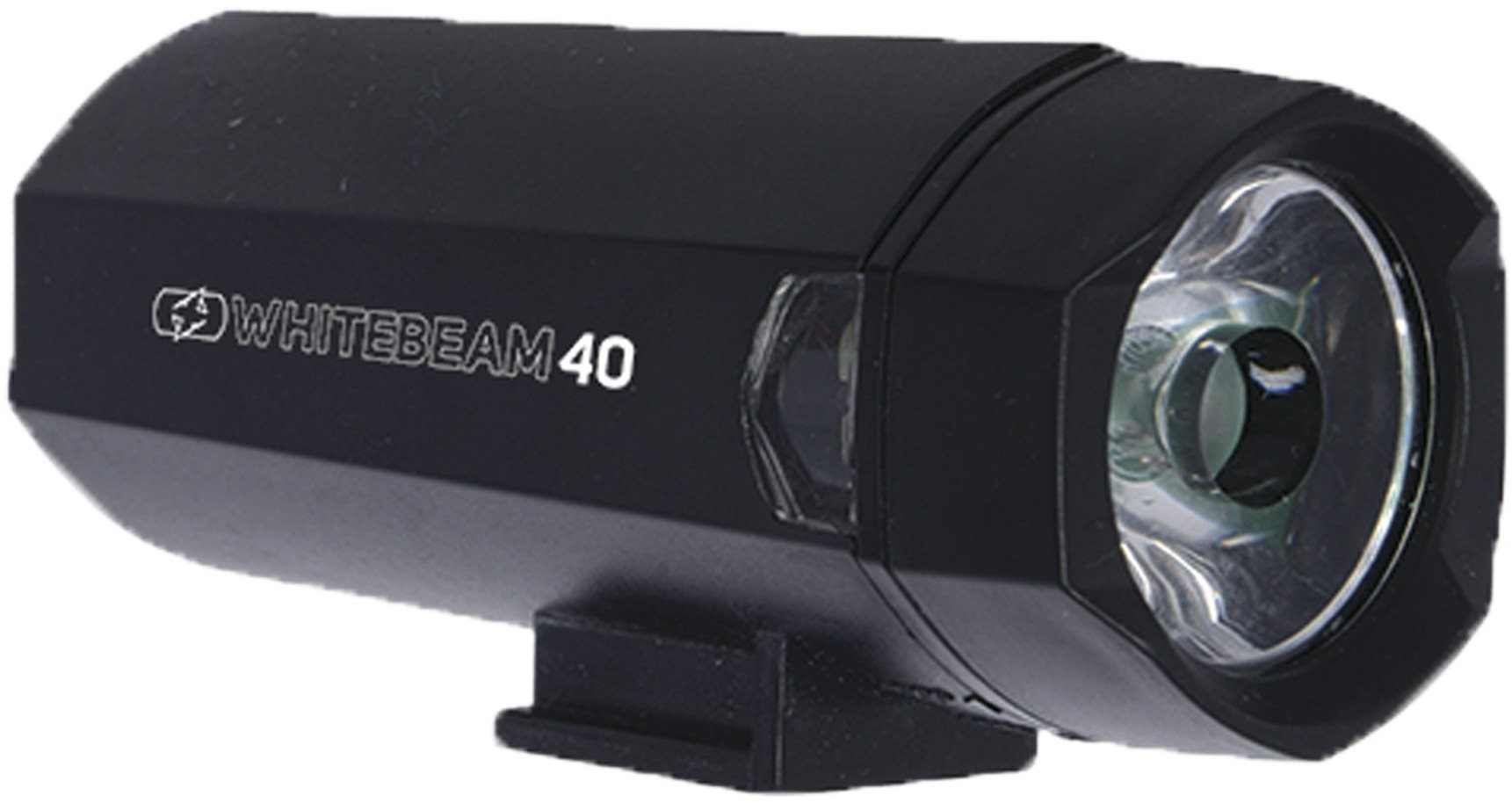 OXFORD svetlo na bicykel predné BRIGHT TORCH WHITEBEAM 40,...