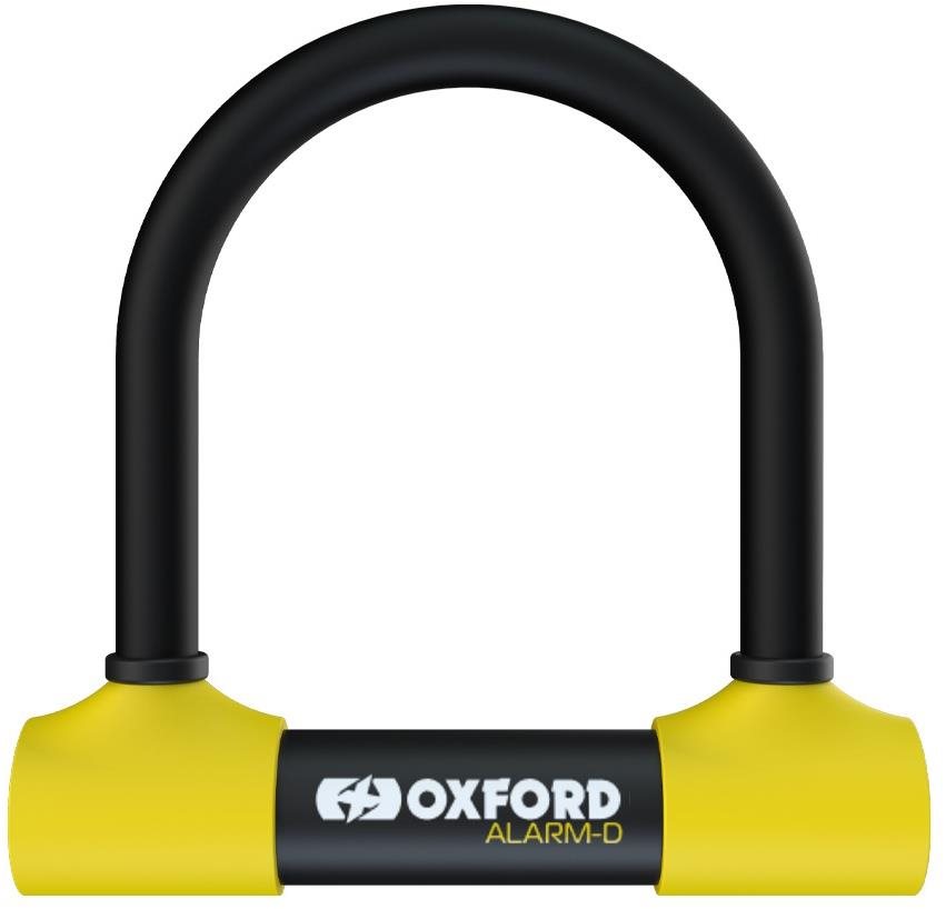 OXFORD zámok U profil ALARM-D, (integrovaný alarm, 200 mm × 196 mm,...